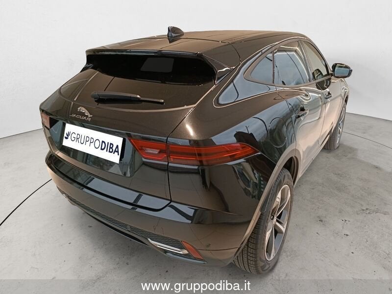 Jaguar E-Pace E-Pace 2.0D I4 163 CV AWD Auto SE- Gruppo Diba