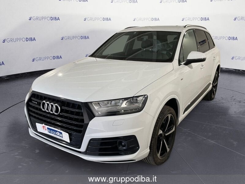 Audi Q7 Q7 50 3.0 tdi mhev Sport Plus quattro 7p.ti tiptro- Gruppo Diba