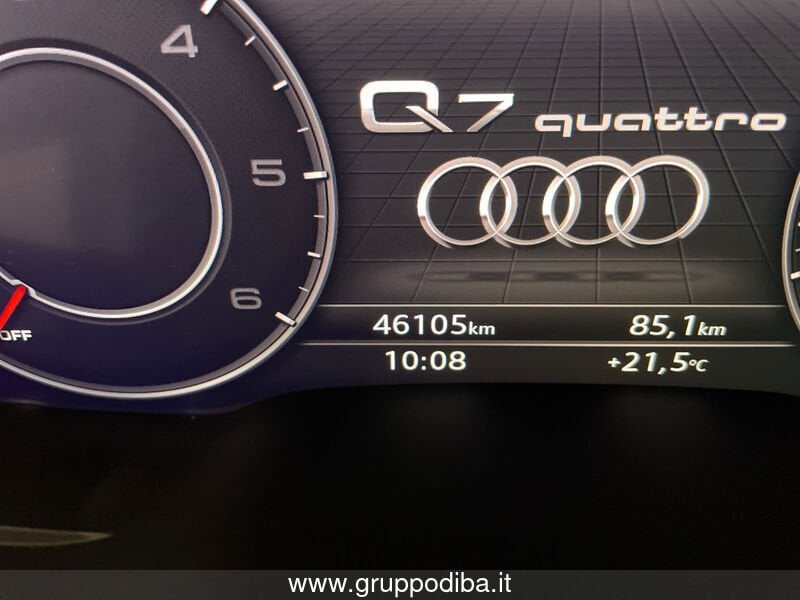 Audi Q7 Q7 50 3.0 tdi mhev Sport Plus quattro 7p.ti tiptro- Gruppo Diba