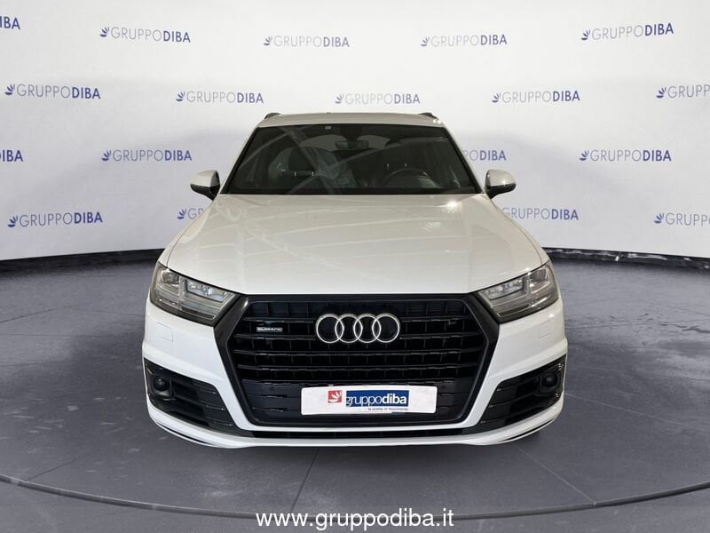 Audi Q7 Q7 50 3.0 tdi mhev Sport Plus quattro 7p.ti tiptro- Gruppo Diba