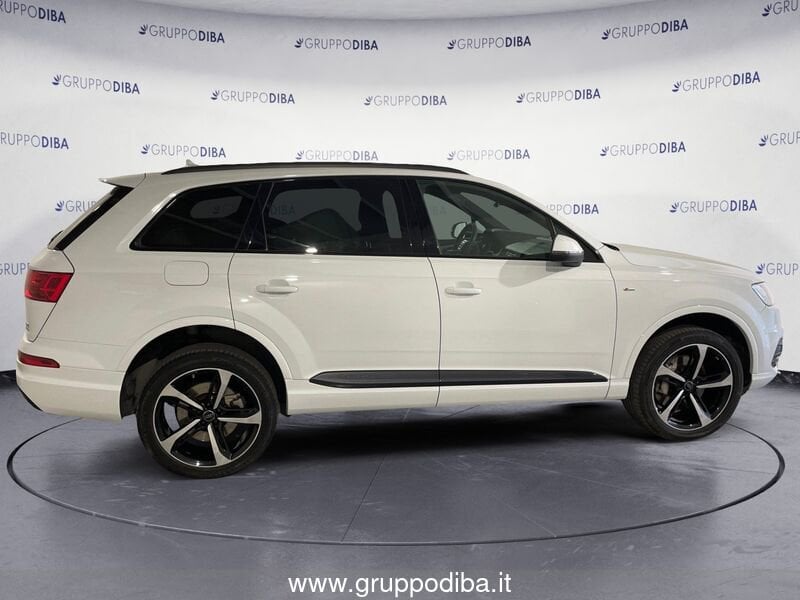 Audi Q7 Q7 50 3.0 tdi mhev Sport Plus quattro 7p.ti tiptro- Gruppo Diba