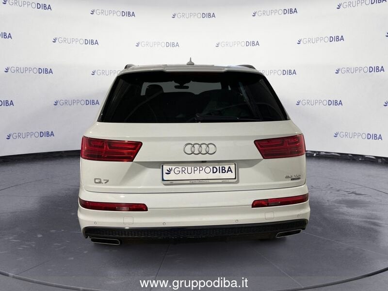 Audi Q7 Q7 50 3.0 tdi mhev Sport Plus quattro 7p.ti tiptro- Gruppo Diba