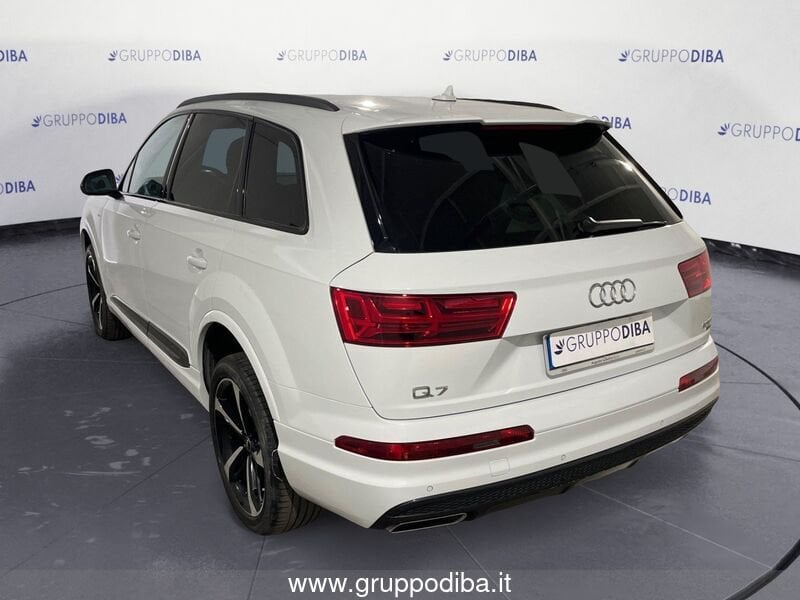 Audi Q7 Q7 50 3.0 tdi mhev Sport Plus quattro 7p.ti tiptro- Gruppo Diba