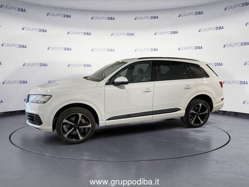Audi Q7 Q7 50 3.0 tdi mhev Sport Plus quattro 7p.ti tiptro- Gruppo Diba