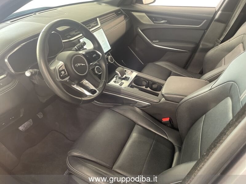 Jaguar F-Pace F-Pace(2.0D I4 163CV AWD AT)R-DYNAMIC S- Gruppo Diba