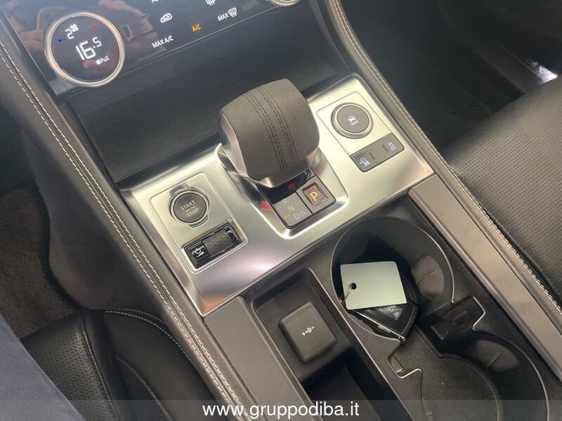 Jaguar F-Pace F-Pace(2.0D I4 163CV AWD AT)R-DYNAMIC S- Gruppo Diba