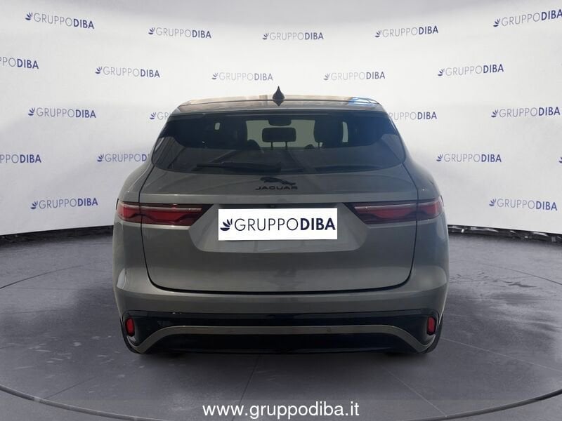 Jaguar F-Pace F-Pace(2.0D I4 163CV AWD AT)R-DYNAMIC S- Gruppo Diba