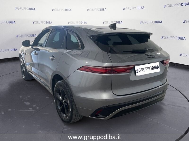 Jaguar F-Pace F-Pace(2.0D I4 163CV AWD AT)R-DYNAMIC S- Gruppo Diba