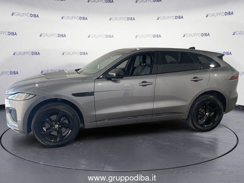 Jaguar F-Pace F-Pace(2.0D I4 163CV AWD AT)R-DYNAMIC S- Gruppo Diba