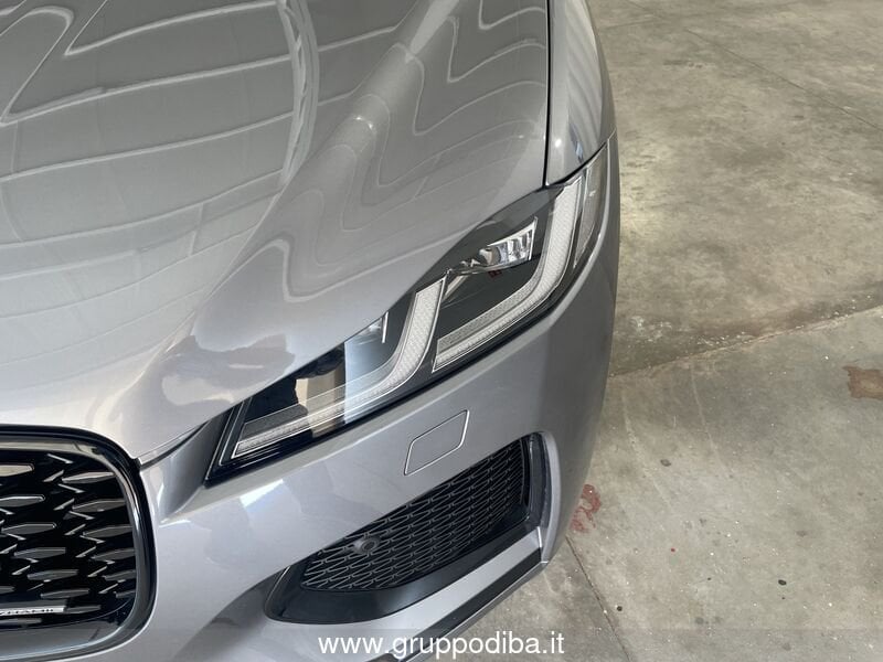 Jaguar F-Pace F-Pace(2.0D I4 163CV AWD AT)R-DYNAMIC S- Gruppo Diba
