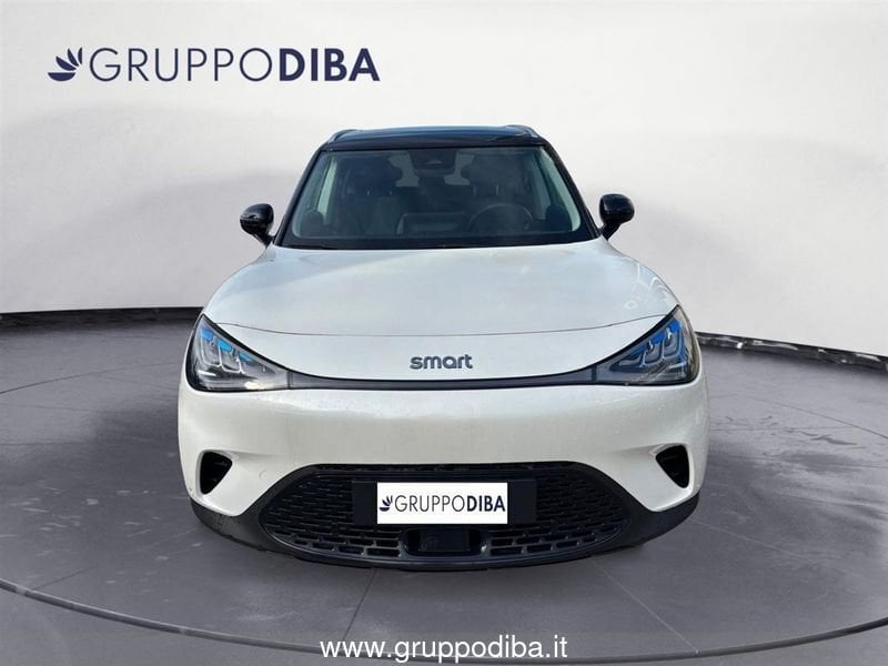 smart #1 #1 Pro+ 7,4kW- Gruppo Diba