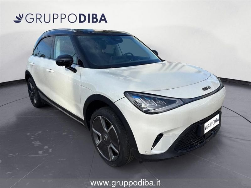 smart #1 #1 Pro+ 7,4kW- Gruppo Diba