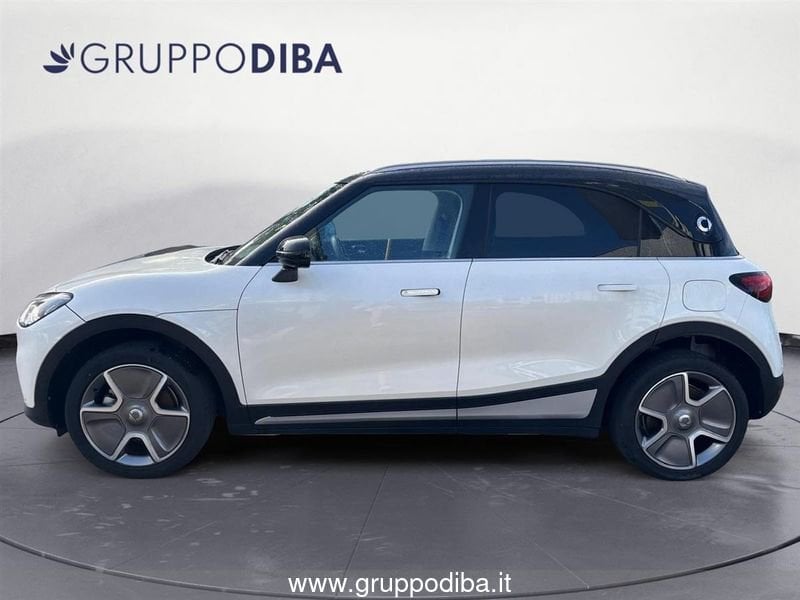 smart #1 #1 Pro+ 7,4kW- Gruppo Diba