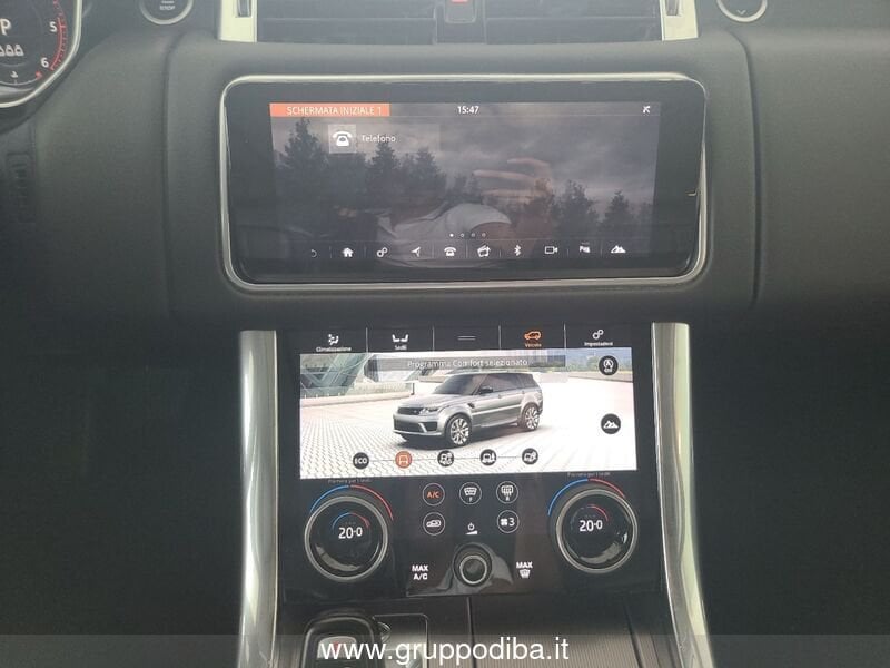 Land Rover Range Rover Sport Range Rover Sport 3.0 sdV6 HSE 249cv auto my19- Gruppo Diba
