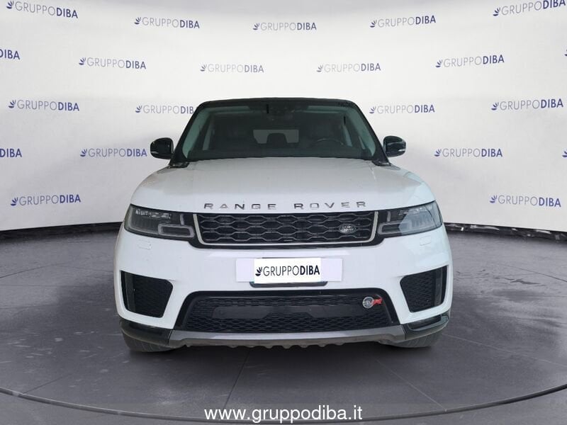 Land Rover Range Rover Sport Range Rover Sport 3.0 sdV6 HSE 249cv auto my19- Gruppo Diba