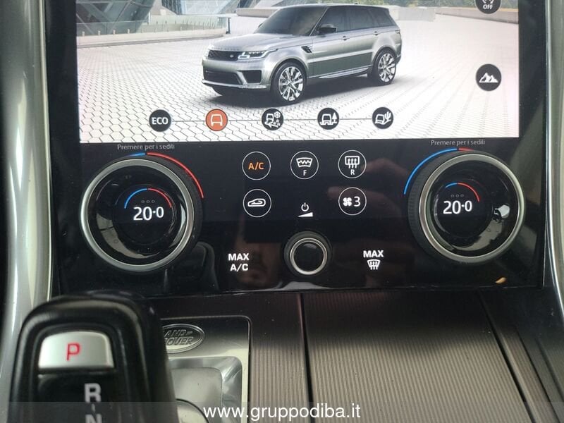 Land Rover Range Rover Sport Range Rover Sport 3.0 sdV6 HSE 249cv auto my19- Gruppo Diba