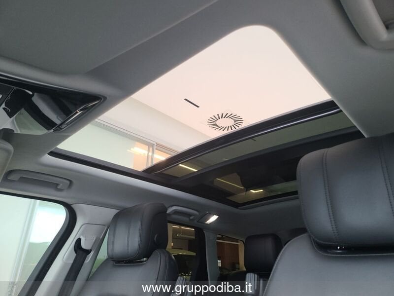 Land Rover Range Rover Sport Range Rover Sport 3.0 sdV6 HSE 249cv auto my19- Gruppo Diba
