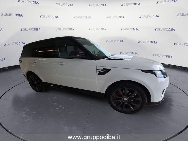 Land Rover Range Rover Sport Range Rover Sport 3.0 sdV6 HSE 249cv auto my19- Gruppo Diba