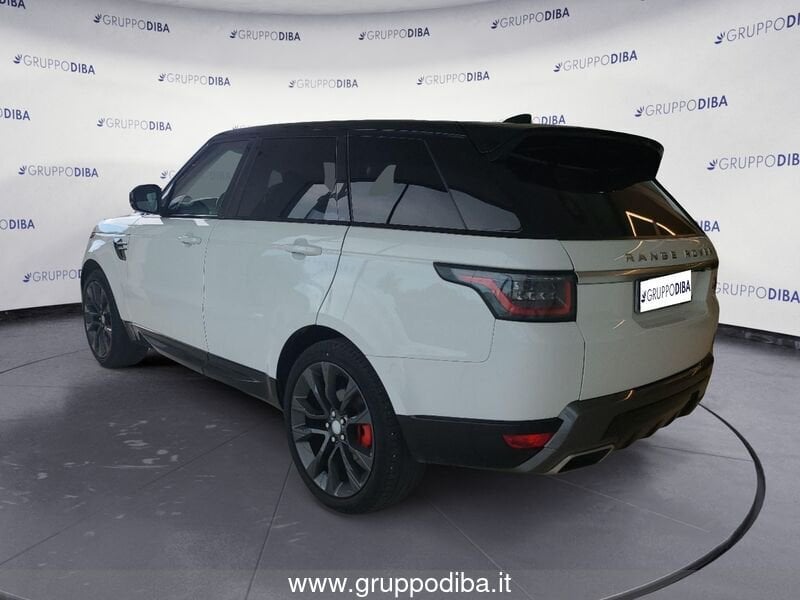 Land Rover Range Rover Sport Range Rover Sport 3.0 sdV6 HSE 249cv auto my19- Gruppo Diba