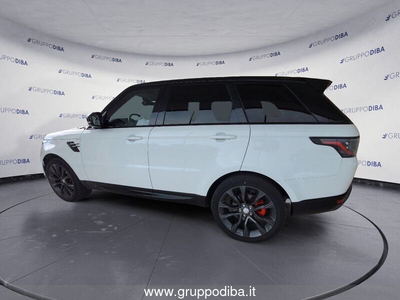 Land Rover Range Rover Sport Range Rover Sport 3.0 sdV6 HSE 249cv auto my19- Gruppo Diba
