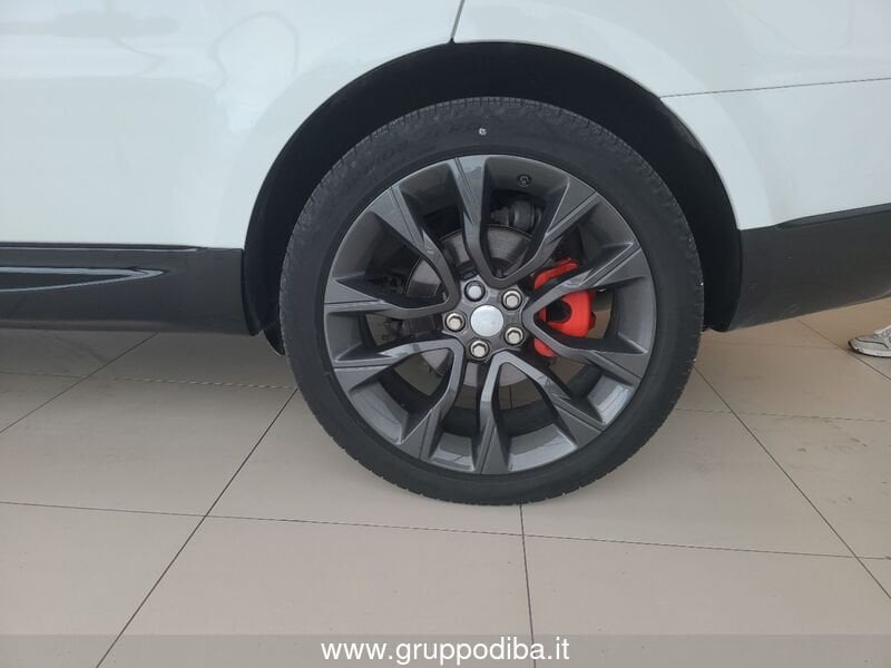 Land Rover Range Rover Sport Range Rover Sport 3.0 sdV6 HSE 249cv auto my19- Gruppo Diba