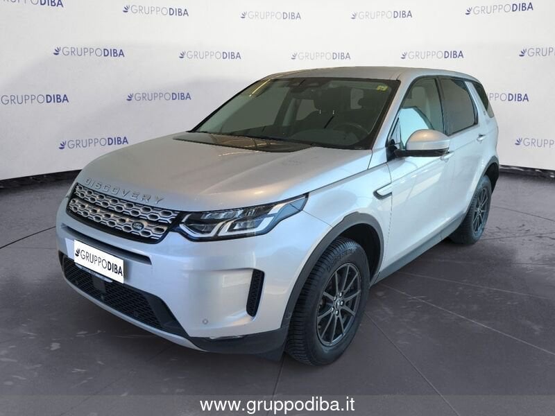 Land Rover Discovery Sport Discovery Sport 2.0d td4 mhev awd 163cv auto- Gruppo Diba