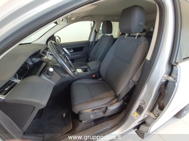Land Rover Discovery Sport Discovery Sport 2.0d td4 mhev awd 163cv auto- Gruppo Diba