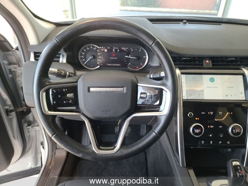 Land Rover Discovery Sport Discovery Sport 2.0d td4 mhev awd 163cv auto- Gruppo Diba