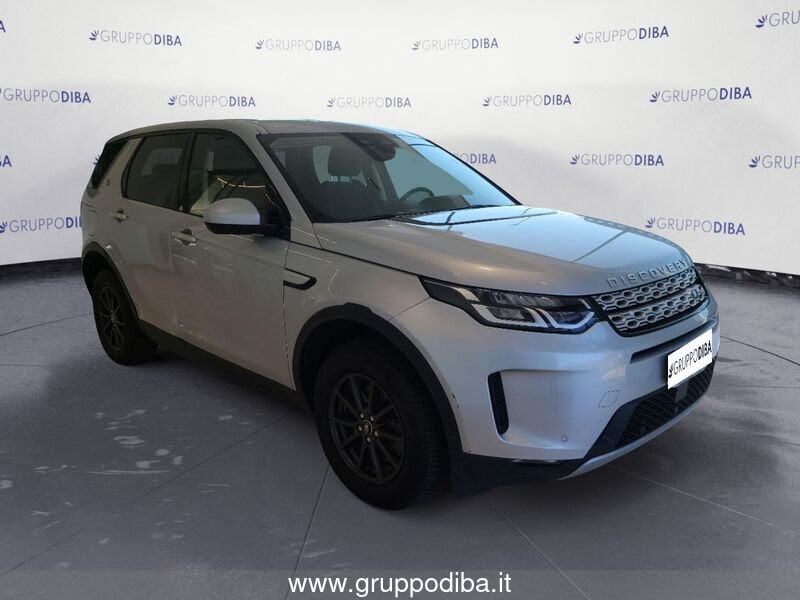 Land Rover Discovery Sport Discovery Sport 2.0d td4 mhev awd 163cv auto- Gruppo Diba