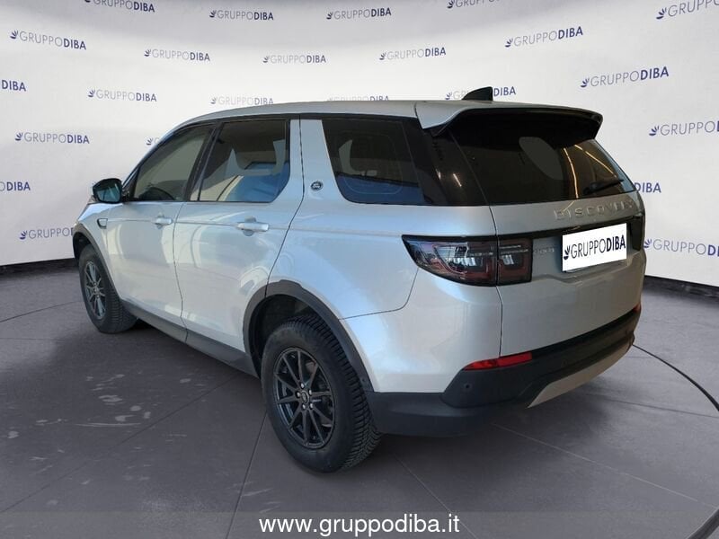 Land Rover Discovery Sport Discovery Sport 2.0d td4 mhev awd 163cv auto- Gruppo Diba