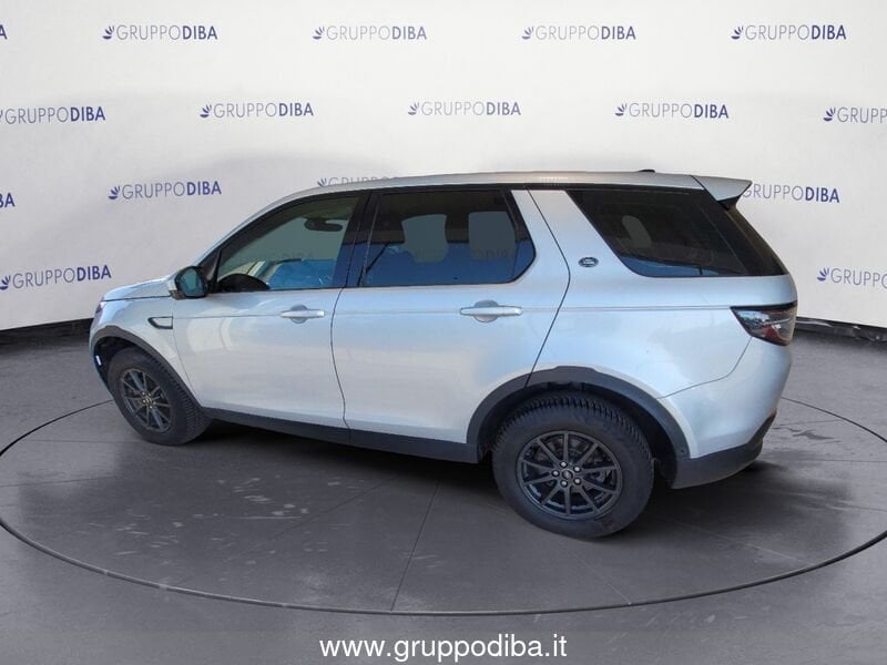 Land Rover Discovery Sport Discovery Sport 2.0d td4 mhev awd 163cv auto- Gruppo Diba