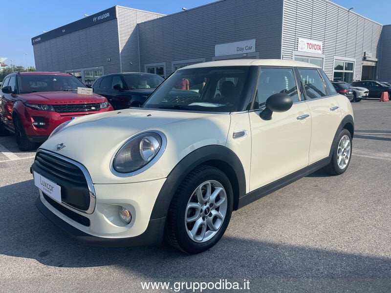 MINI 5 Porte Mini 5p 1.5 One D- Gruppo Diba