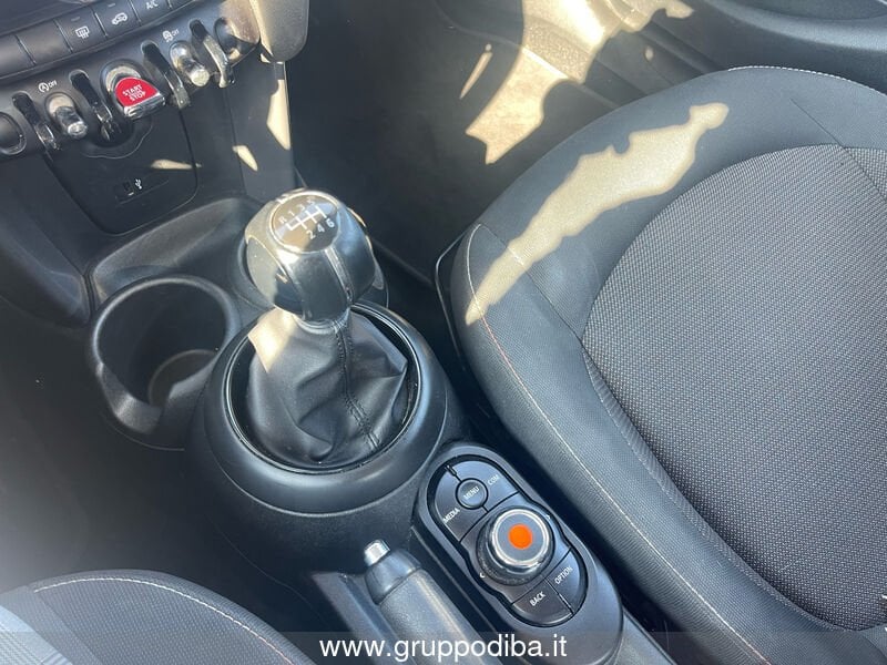 MINI 5 Porte Mini 5p 1.5 One D- Gruppo Diba