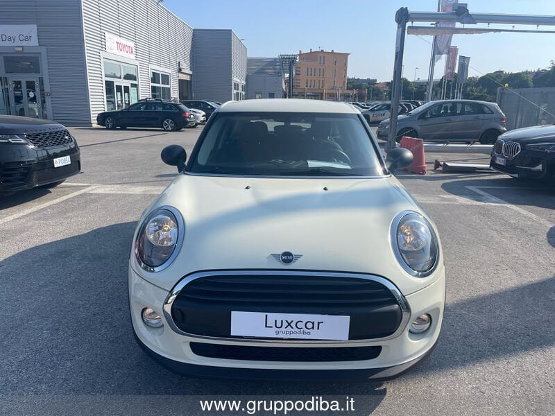 MINI 5 Porte Mini 5p 1.5 One D- Gruppo Diba
