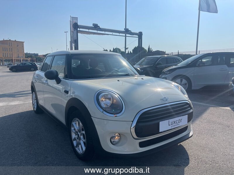 MINI 5 Porte Mini 5p 1.5 One D- Gruppo Diba