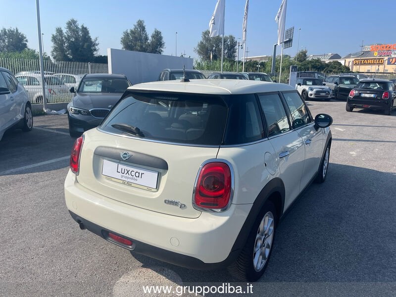 MINI 5 Porte Mini 5p 1.5 One D- Gruppo Diba