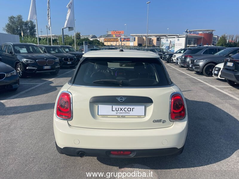 MINI 5 Porte Mini 5p 1.5 One D- Gruppo Diba