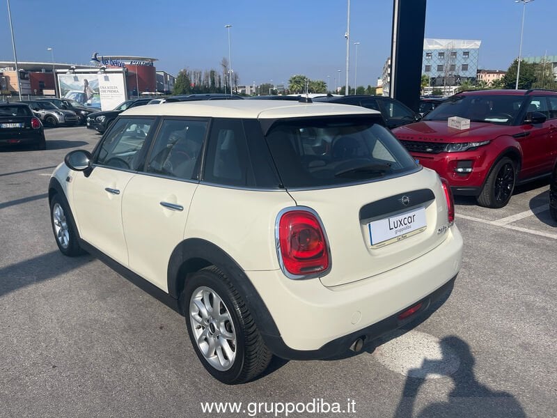 MINI 5 Porte Mini 5p 1.5 One D- Gruppo Diba