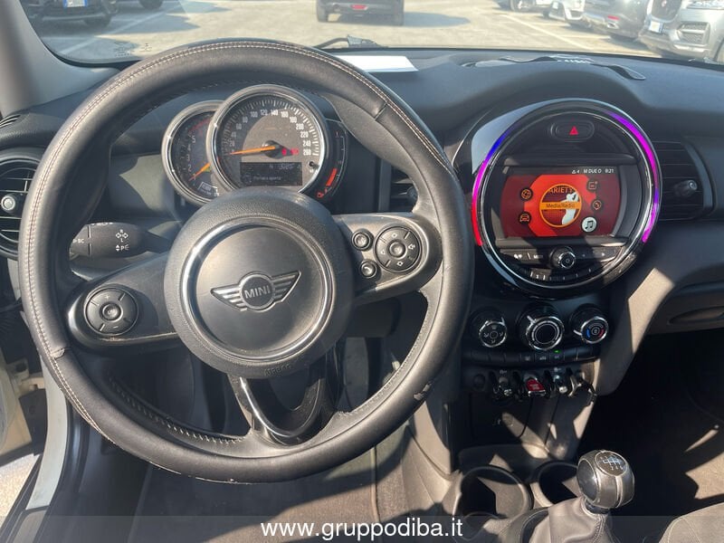 MINI 5 Porte Mini 5p 1.5 One D- Gruppo Diba