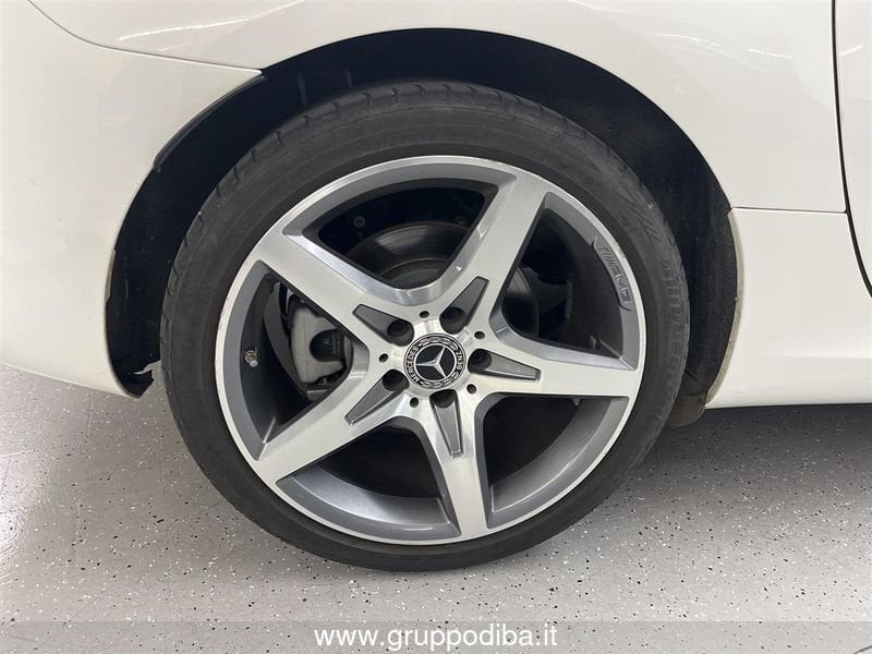 Mercedes-Benz SLC SLC 250 d Premium auto- Gruppo Diba