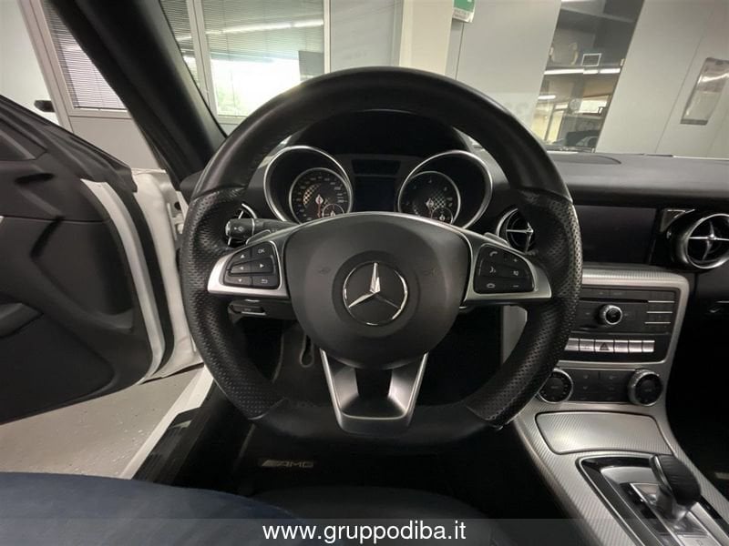 Mercedes-Benz SLC SLC 250 d Premium auto- Gruppo Diba