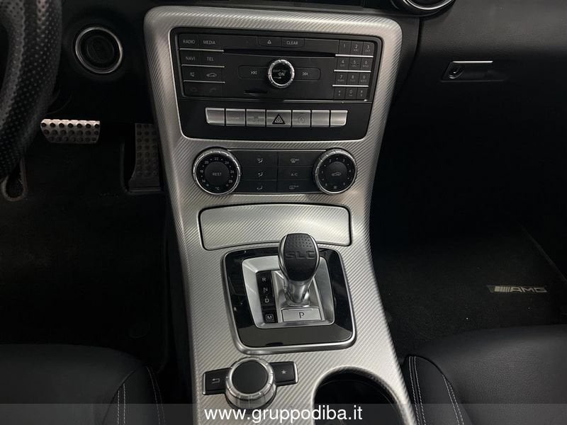 Mercedes-Benz SLC SLC 250 d Premium auto- Gruppo Diba