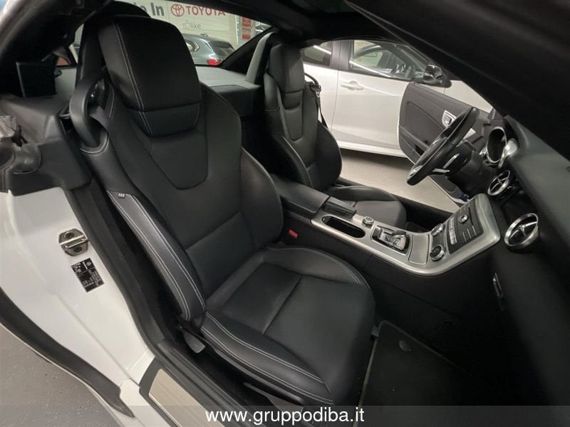 Mercedes-Benz SLC SLC 250 d Premium auto- Gruppo Diba