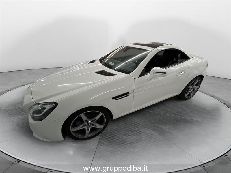 Mercedes-Benz SLC SLC 250 d Premium auto- Gruppo Diba