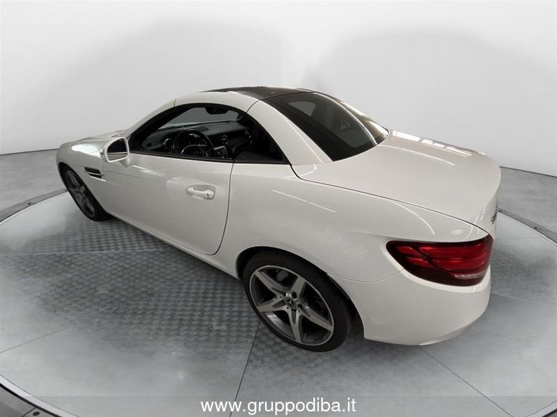 Mercedes-Benz SLC SLC 250 d Premium auto- Gruppo Diba