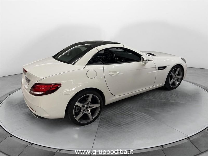 Mercedes-Benz SLC SLC 250 d Premium auto- Gruppo Diba