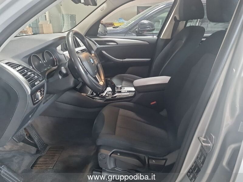 BMW X3 X3 xdrive20d Business Advantage 190cv auto- Gruppo Diba