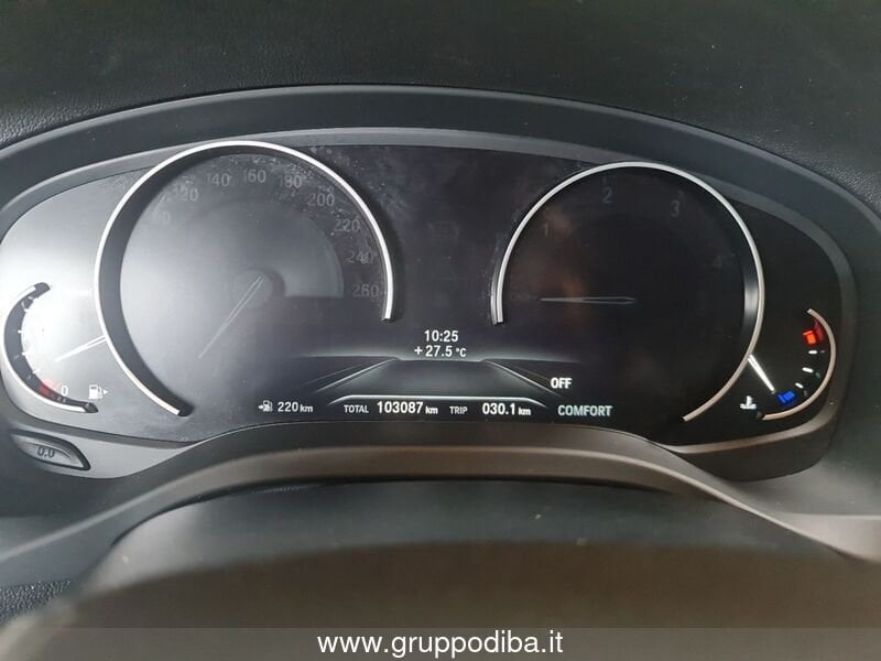 BMW X3 X3 xdrive20d Business Advantage 190cv auto- Gruppo Diba