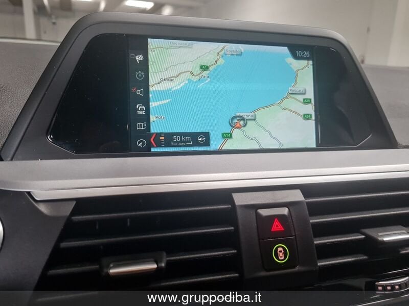 BMW X3 X3 xdrive20d Business Advantage 190cv auto- Gruppo Diba