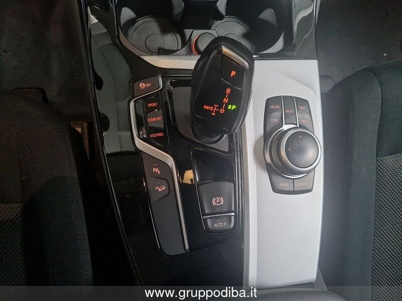 BMW X3 X3 xdrive20d Business Advantage 190cv auto- Gruppo Diba